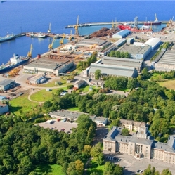 Tallinn shipyard 1