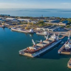 Tallinn shipyard 2