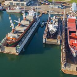 Tallinn shipyard 7