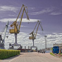 Vyborg shipyard 6