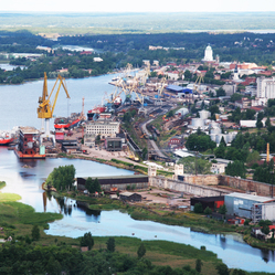 Vyborg shipyard 8