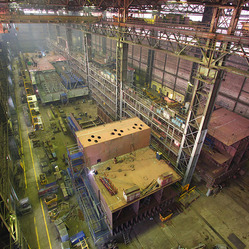 Vyborg shipyard 11