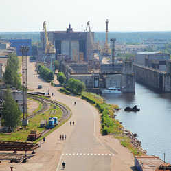 Vyborg shipyard 12