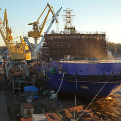 Vyborg shipyard 13