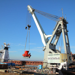 Vyborg shipyard 14