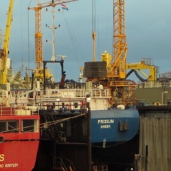 Shipyard reimerswaal 1