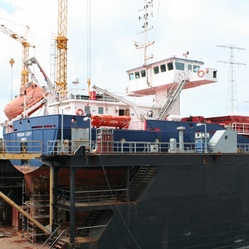 Shipyard reimerswaal 8