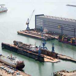 Damen shiprepair vlissingen 5