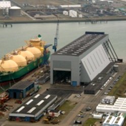 Damen shiprepair vlissingen 12