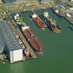 Damen shiprepair vlissingen 13