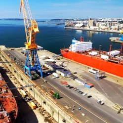 Damen shiprepair brest 1