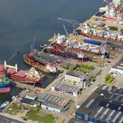Damen shiprepair amsterdam 5