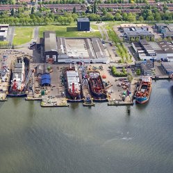 Damen shiprepair amsterdam 8